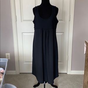 Black Sport Dress